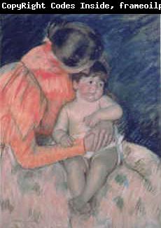 Mary Cassatt Mother and Child  jjjj